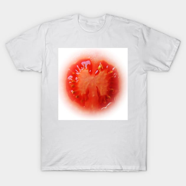 A Red Sun in My Kitchen T-Shirt by AlexaZari